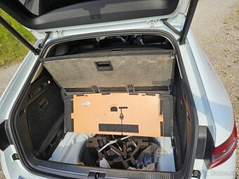 Skoda Superb Combi L&K 4x4 2.0tdi - 9