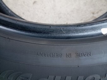 205/55 r17 zimné pneumatiky - 9