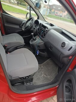 Predám Peugeot partner 1.6hdi - 9