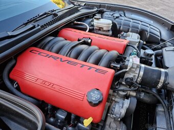 Chevrolet Corvette C5 Z06 - 9