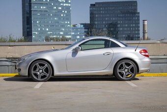 Mercedes-Benz SLK 200 Kompressor - 9