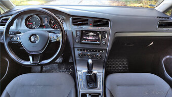 VW Golf Variant 2.0 TDI 150k Comfortline - 9