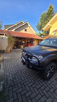 Nissan Navara d40 2.5 dci - 9
