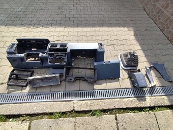 Diely Nissan Terrano 1, WD21 - 9