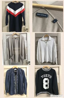 Dámske oblečenie/veľkosť M - 9