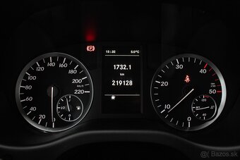 Mercedes-Benz Vito 111 CDI lang Odpočet DPH - 9