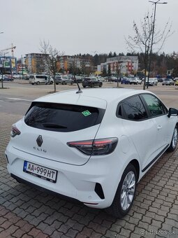 Renault Clio 1.0 TCe 100 LPG, 10/2025, 6500km - 9