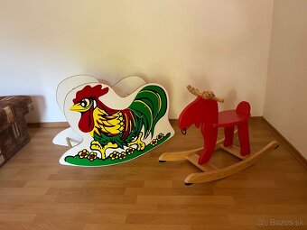 Predám rôzne detske veci na hranie - 9
