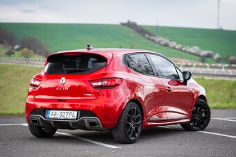 Renault Clio 1.6 Turbo R.S. EDC, 147kW - 9