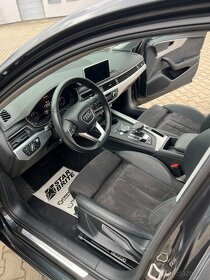 Audi A4 Avant 2.0 TDI Design S tronic - 9