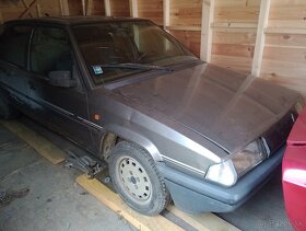 Citroen BX 4x4 na nahradne diely - 9