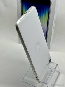 Apple iPhone SE 2022 128 GB Starlight - 96% Zdravie batérie - 9