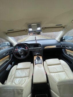 Audi a6c6 - 9