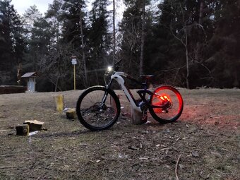 Elektrobicykel Haibike Flyon Allmtn 5.0 - 9
