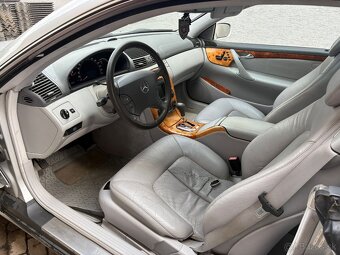 Mercedes Benz CL500 - 9