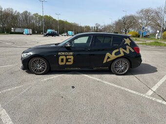 BMW M1 F20 M140I XD A 2016 250KW - 9