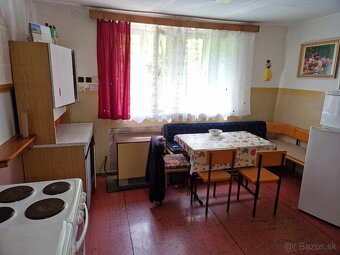 Na predaj chatu na celoročné bývanie alebo na podnikanie - 9