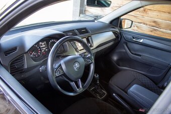 Škoda Fabia Combi 3 1.4 TDI DSG - 9