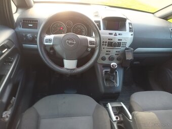 Opel zafira 1.7 cdti - 9