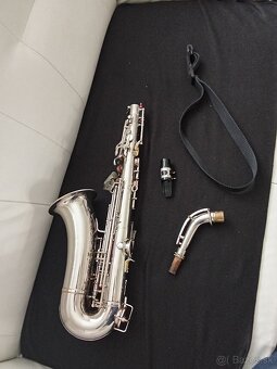 Alt saxofón - 9
