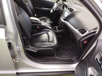 Fiat Freemont 2.0 JTD 125kw 4x4 automat 7 miestny - 9
