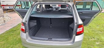 Škoda Fabia 3 - 9