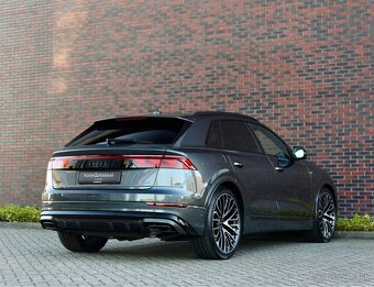 AUDI Q8 60TFSIe Quattro FACELIFT 360KW, AT, S-LINE - 9