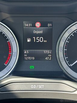 Superb Combi v skvelom stave 1.5 TSI - 9