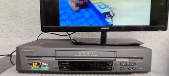 Videorekordér Panasonic - 9