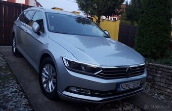 Predám v passat b8 kombi - 9