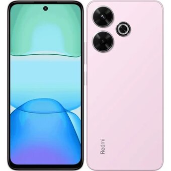 Xiaomi Redmi 13 6GB/128GB ružová: - 9