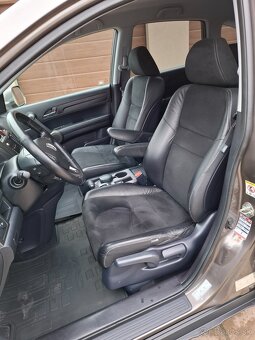 Honda CRV 2.2 i-DTEC Executive 4x4 - 9
