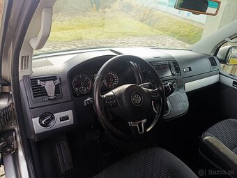 ✳️Volkswagen Multivan 2.0 BiTDI Comfortline 4MOTION DSG LR✳️ - 9