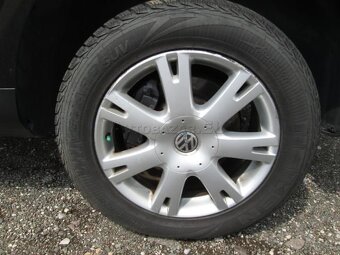 náhradné diely na: Vw Touareg 3.0 Tdi V6, 4x4, Automat, - 9