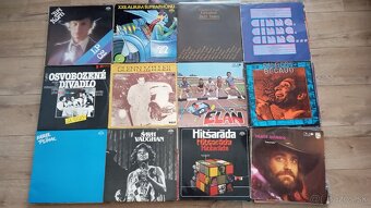 LP platne - 9