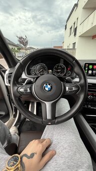 BMW X5 XDrive30d A/T M-Packet - 9