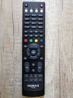 Satelitný komplet parabola, prijímač Humax IRHD 5100SCZ... - 9