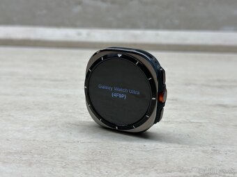 Samsung Galaxy Watch Ultra 47mm LTE, Silver - 9