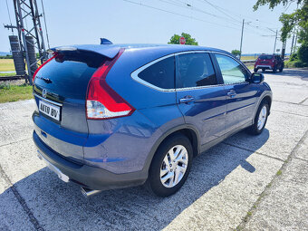 Honda CR-V 2.2 i-DTEC Elegance 4WD - 9