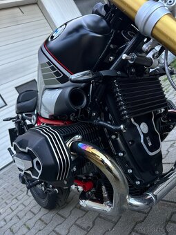BMW SCRAMBLER R NINET OPTION 719 - 9