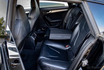 Audi A5 Sportback 2,0 TDI Quattro 140kW M6 S-Line - 9