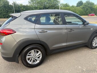 Hyundai TUCSON H-TRAC 4x4 r.v. 2020 - 9