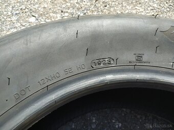 Letné pneumatiky 215/65R17 Hankook - 9