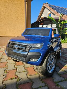 Ford ranger elektroauticko - 9
