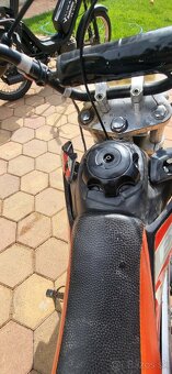 Pit Bike Explorer 110ccm - 9
