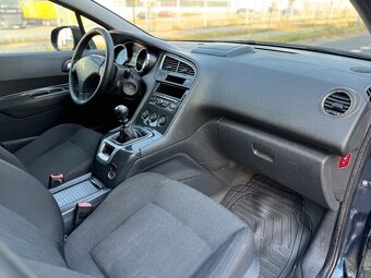Peugeot 5008 1.6HDI Nová STK - 9