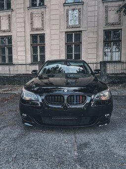 BMW E60 525i - M5 LOOK - 9