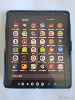 Predám Samsung Galaxy Z Fold5 512 GB Dual Sim - 9