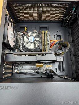 Herný počítač i5-4570/16GB RAM/RX 570 4GB - 9