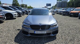 BMW Rad 5 Touring M550d xDRIVE - 9